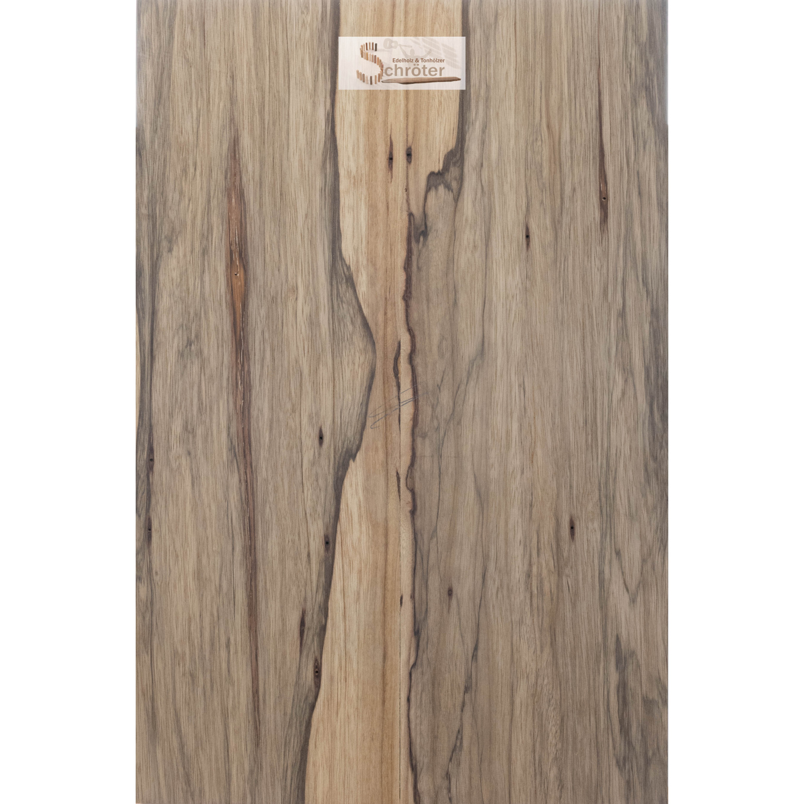 Black Limba Body 2T