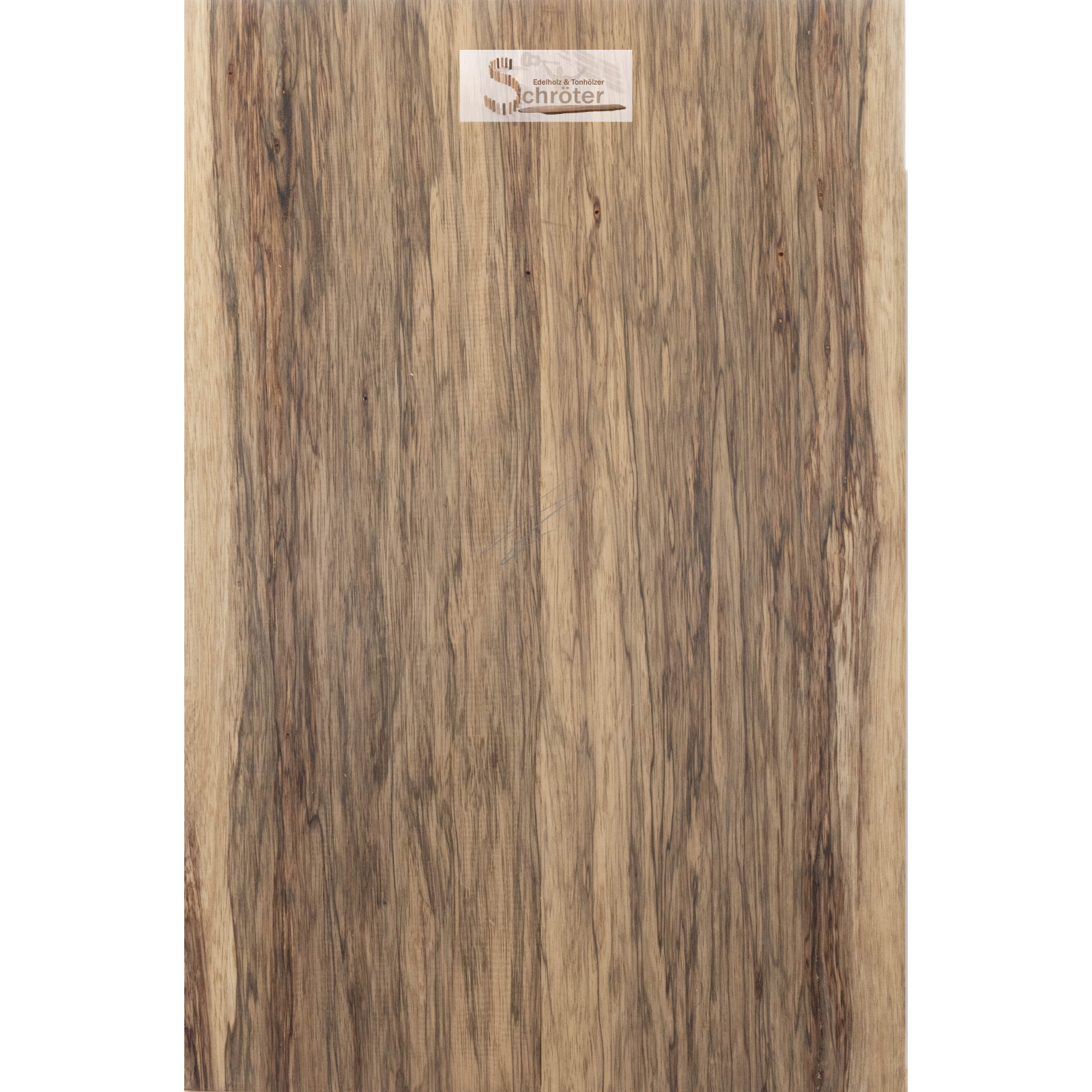 Black Limba Body 2T