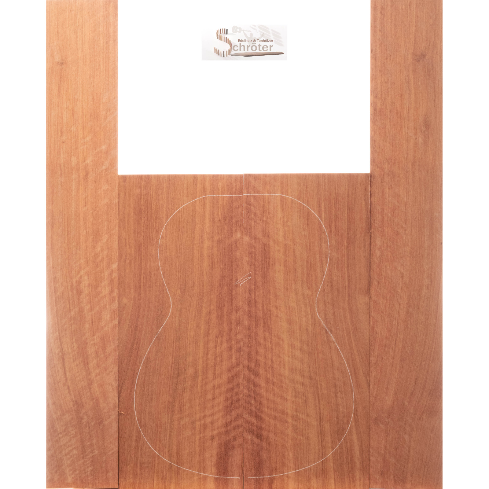 Bubinga Geriegelt Set