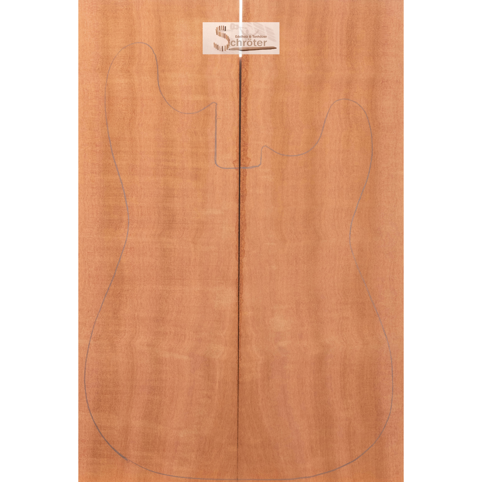 Makoré Top-Set