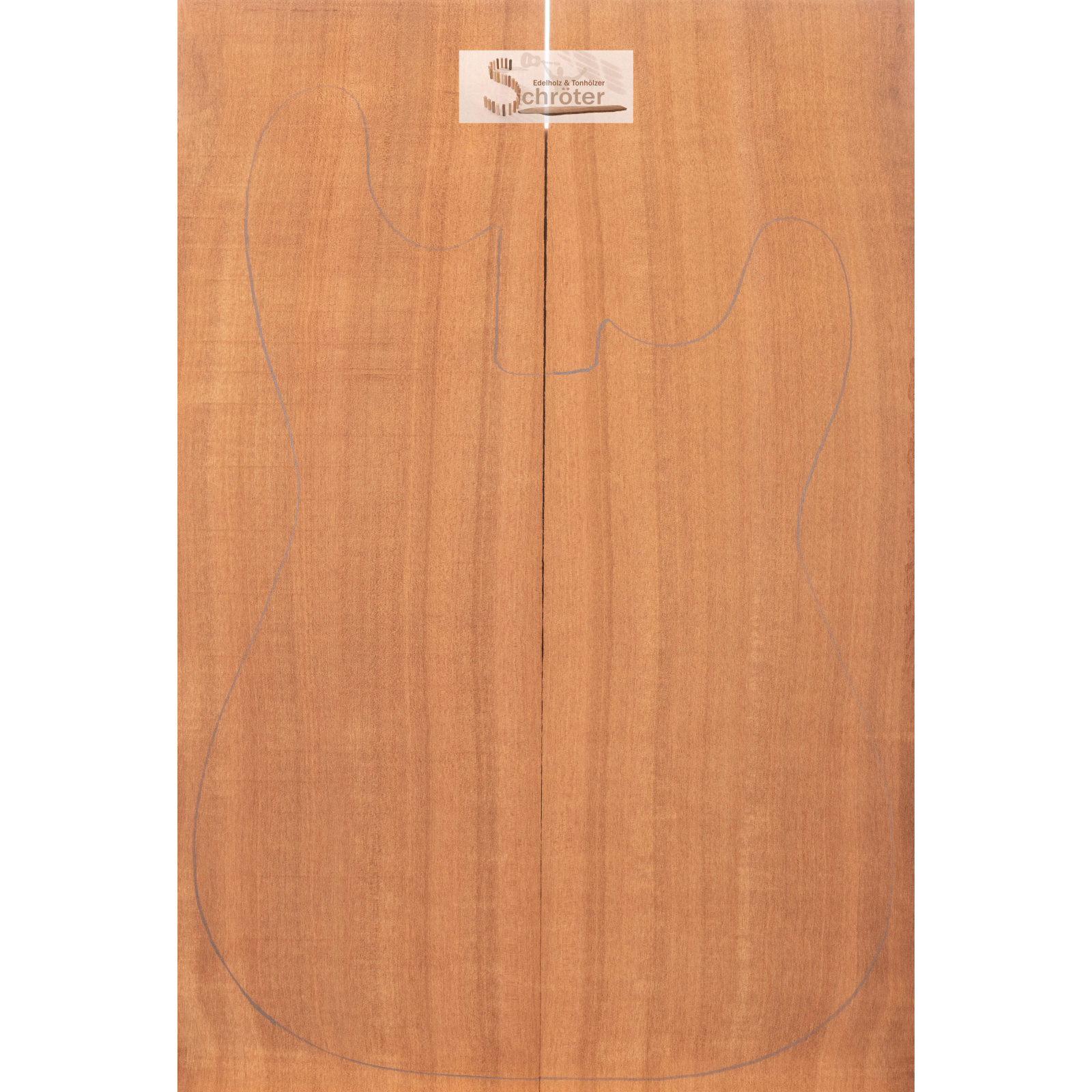 Makoré Top-Set