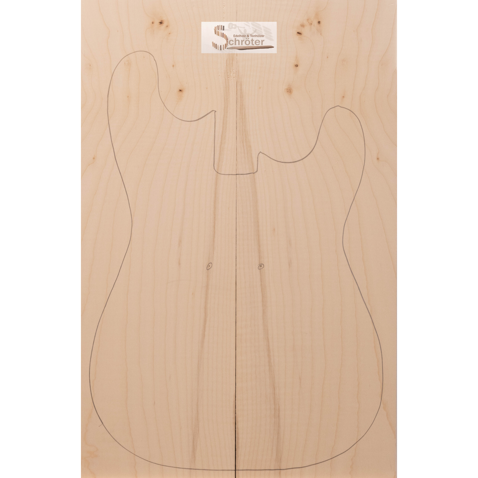 Ahorn Riegel Top 55x18x2,0 cm
