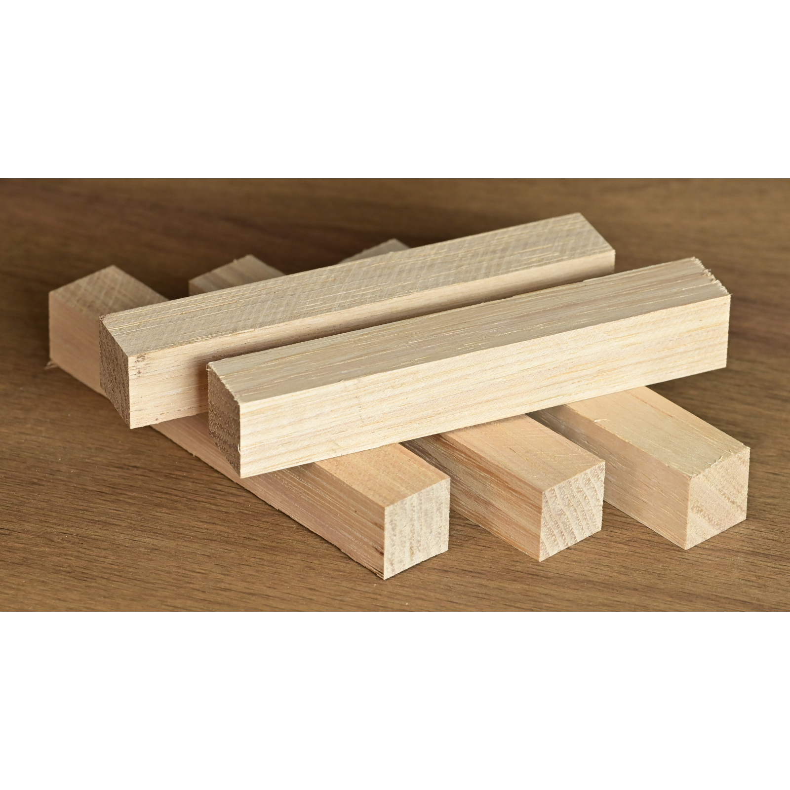 Pekannuss Pen Blank box