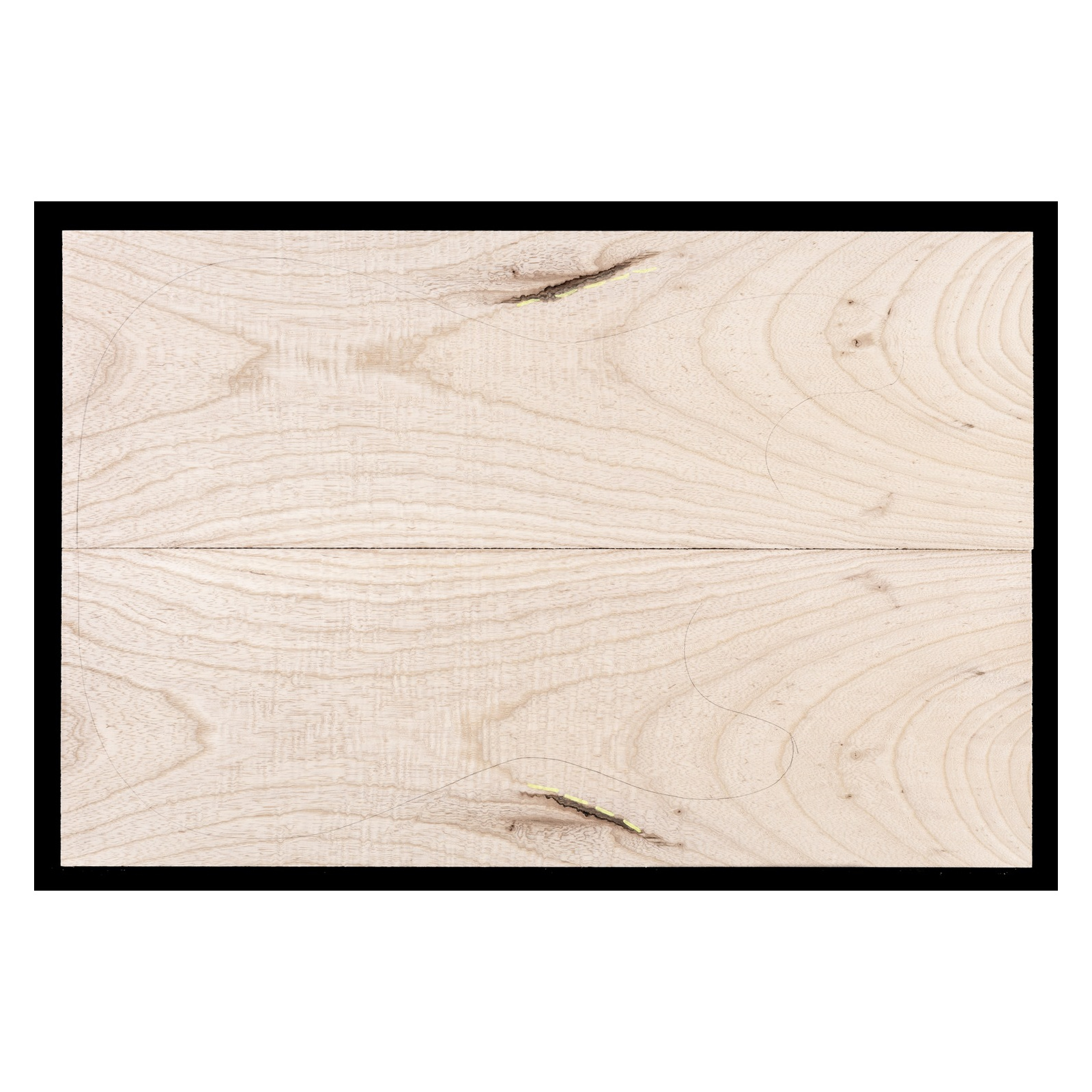 Swamp Ash Top