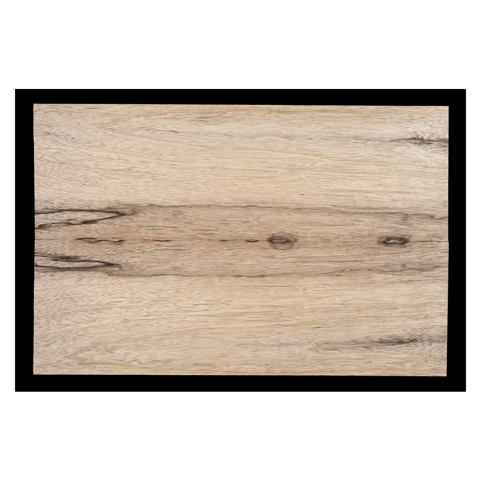 Black Limba Top