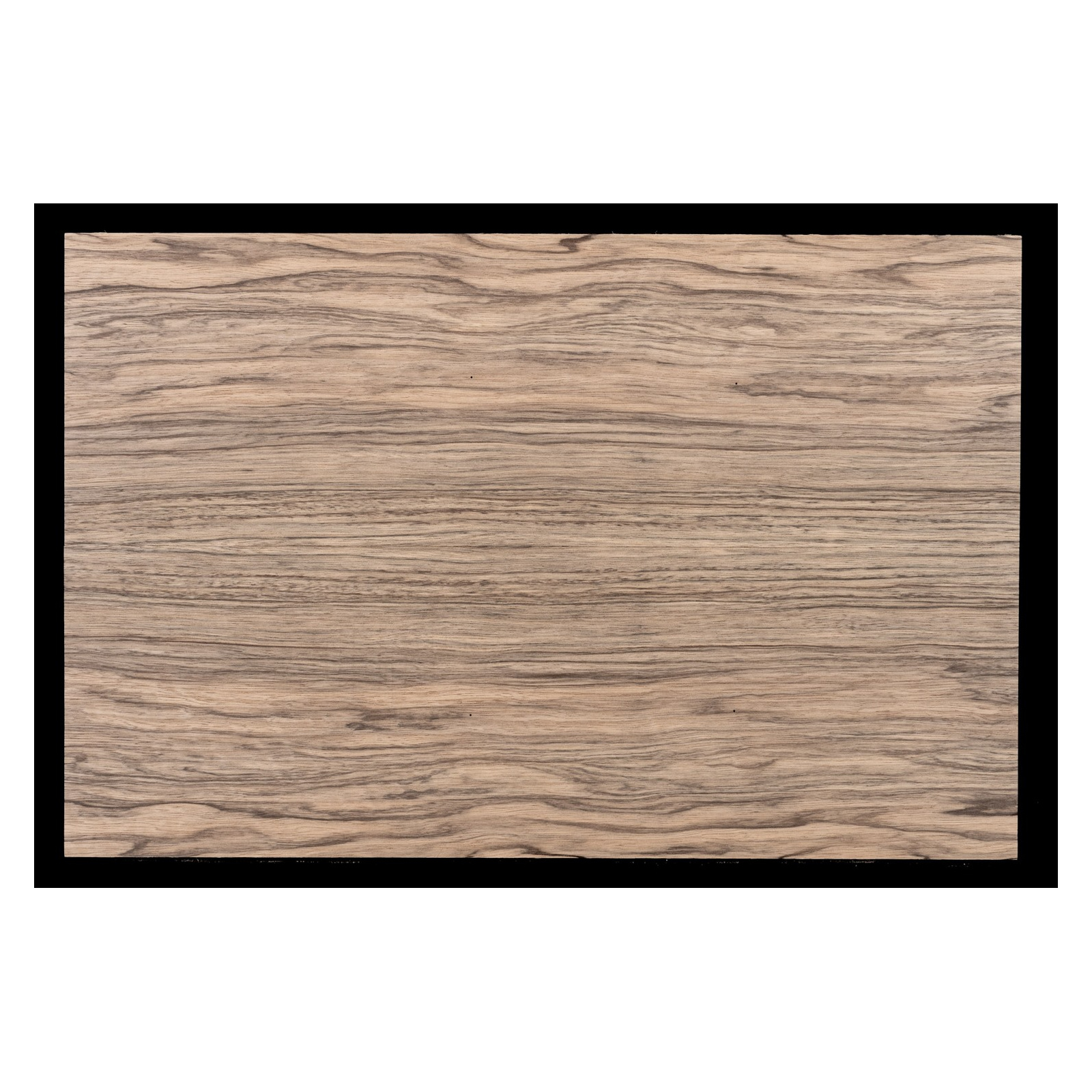 Black Limba Riegel Top