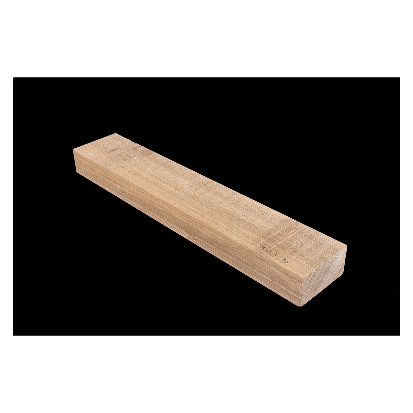 Black Limba Kantel box