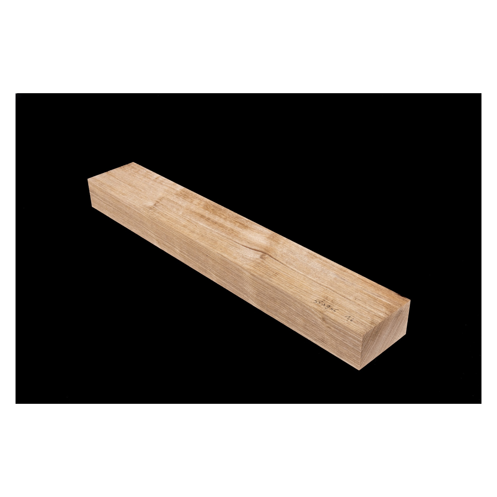 Black Limba Kantel box