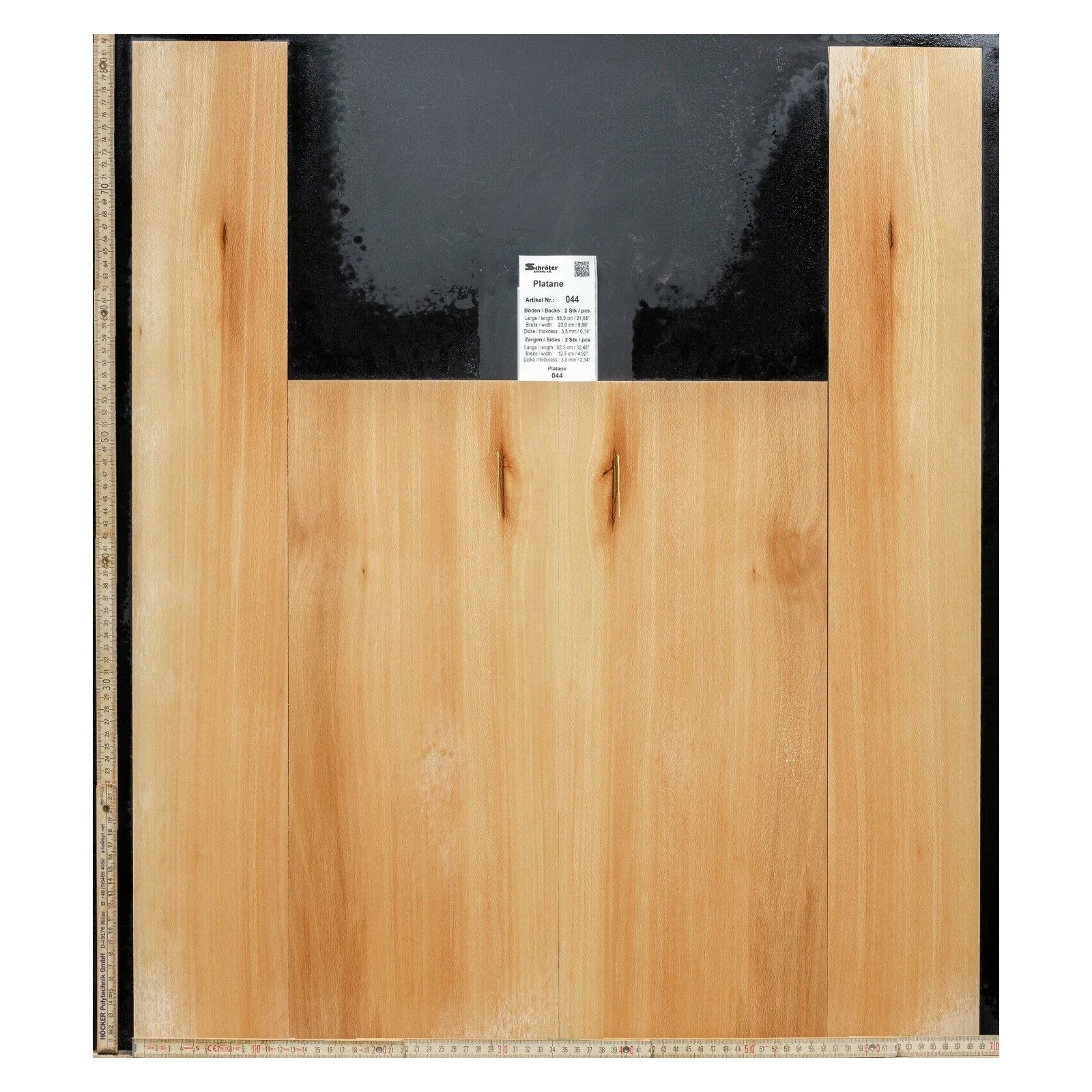 Platane Lacewood Acoustic 044