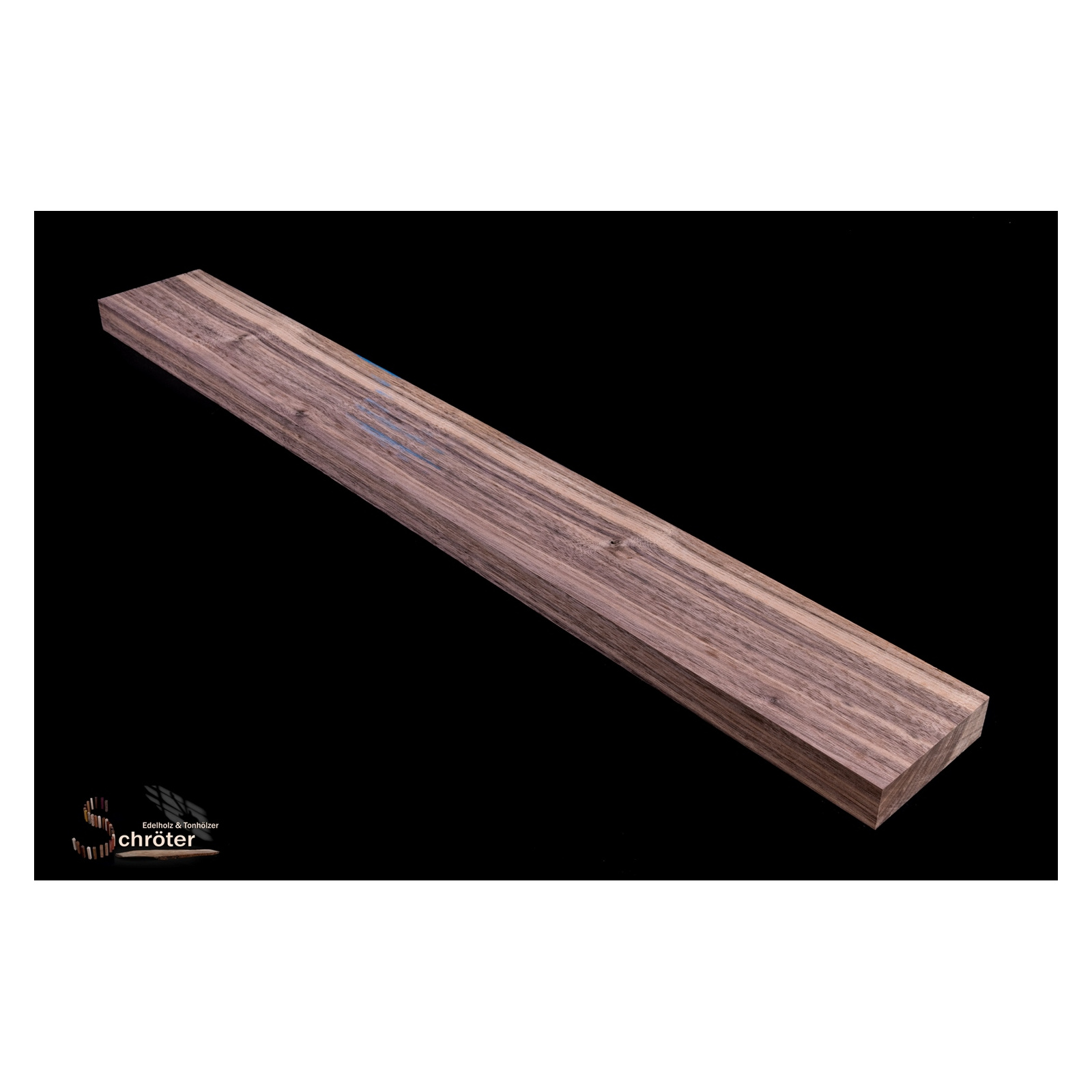 Amerikanischer Nussbaum Neck box