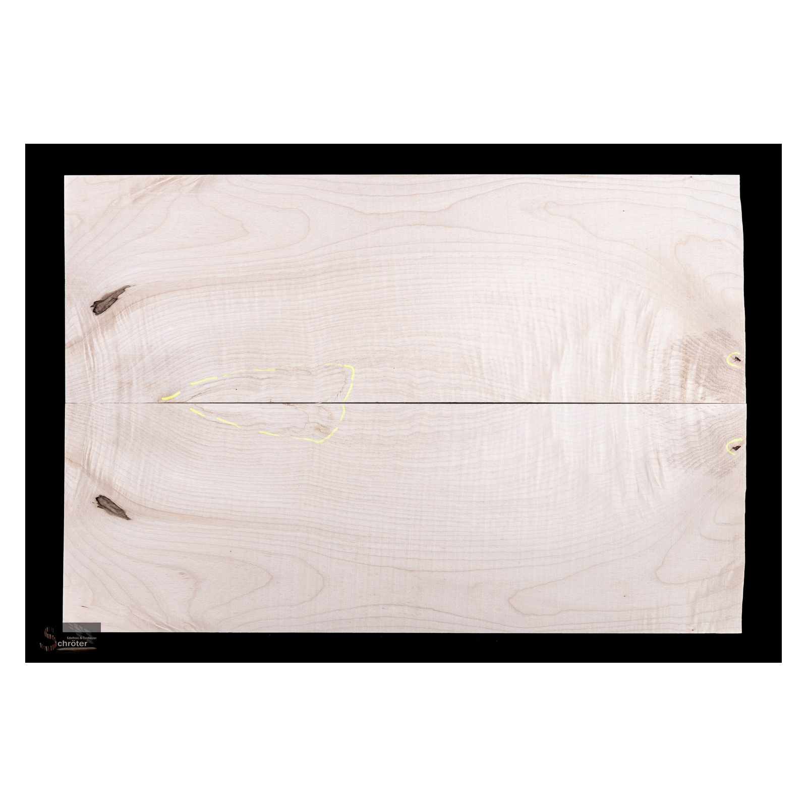 Ahorn Riegel Top