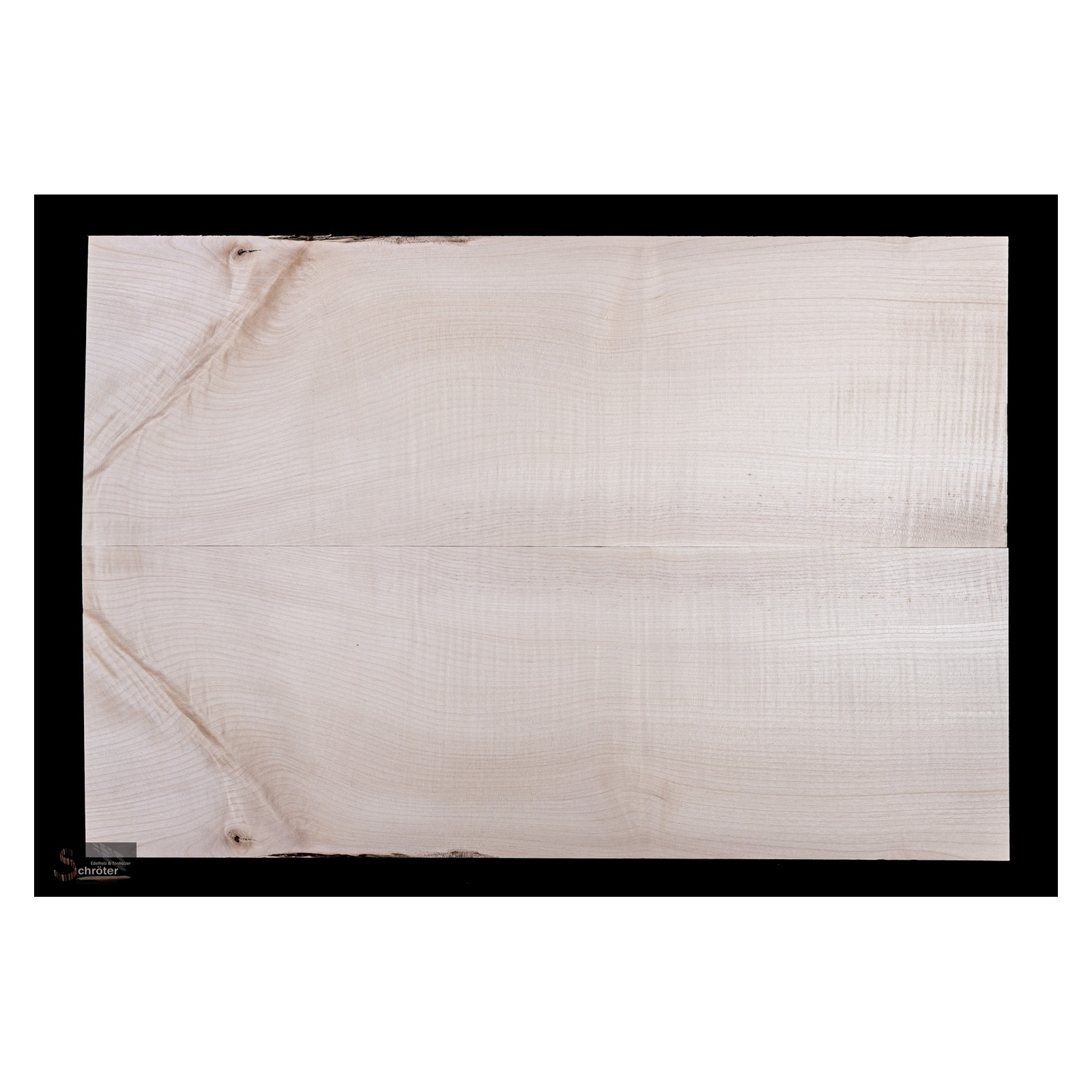 Ahorn Riegel Top
