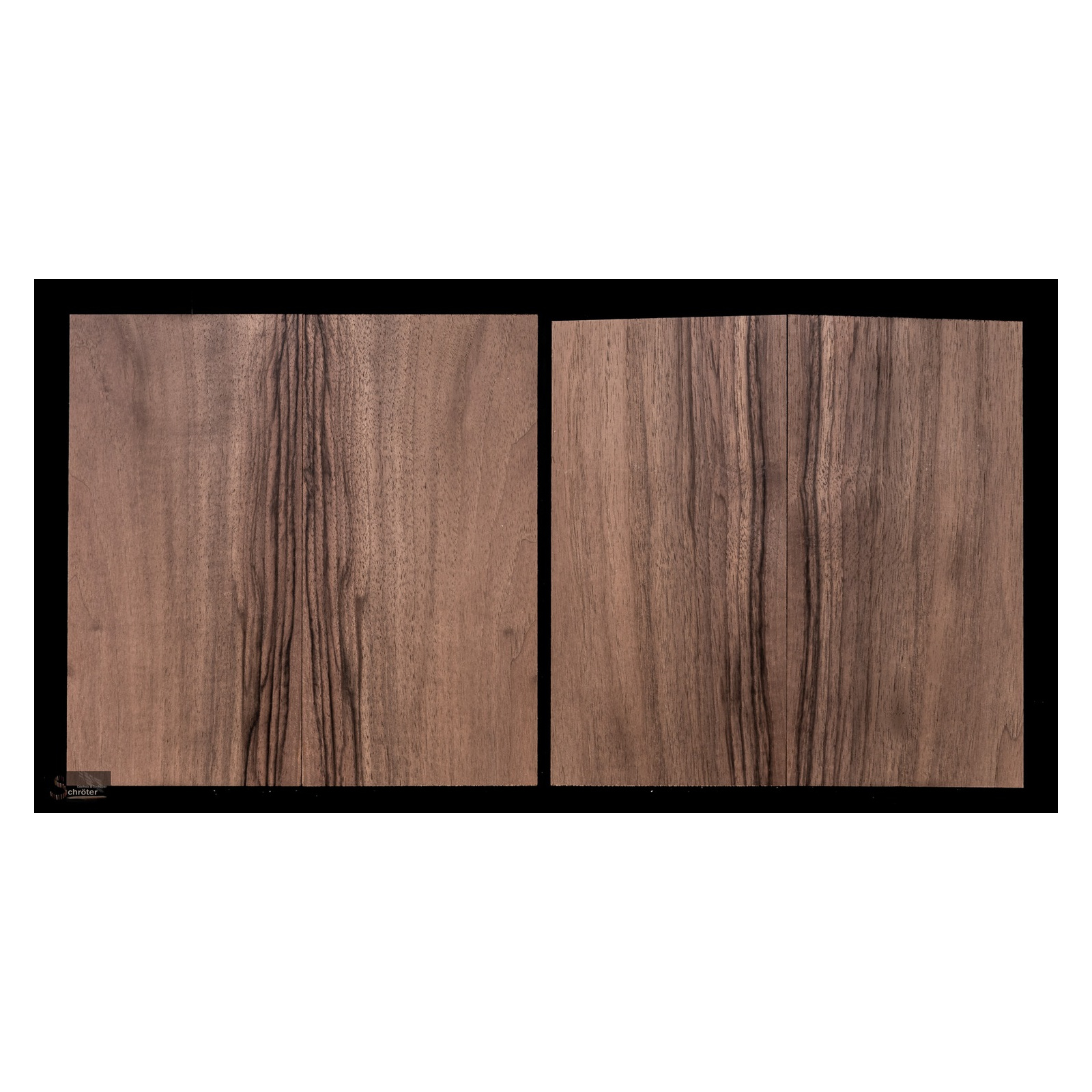 Nussbaum Deckel Set