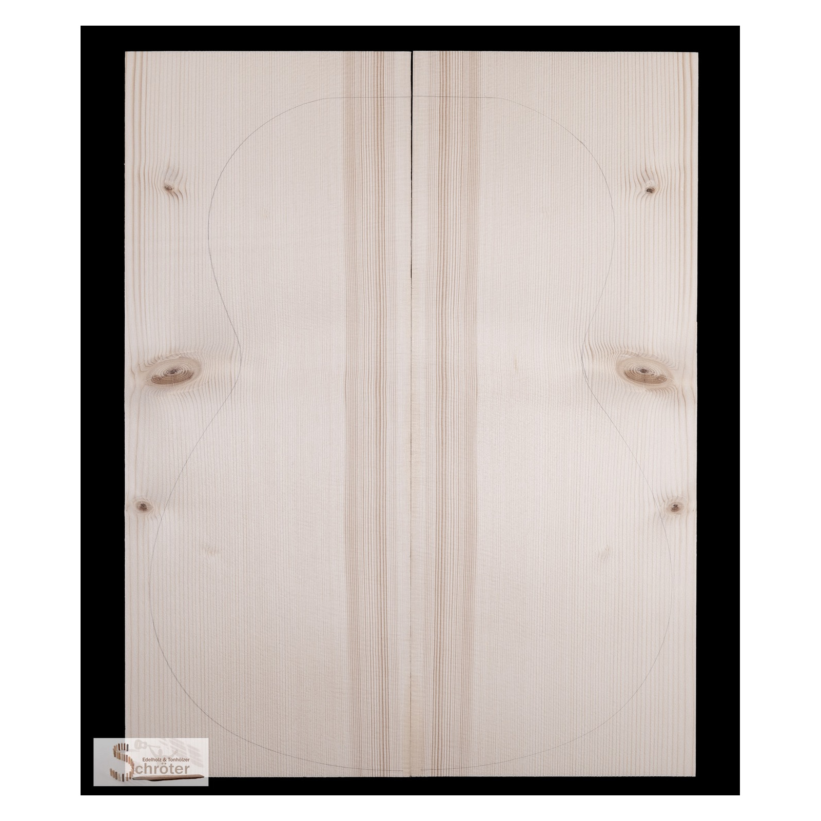 Fichte Decke Acoustic West