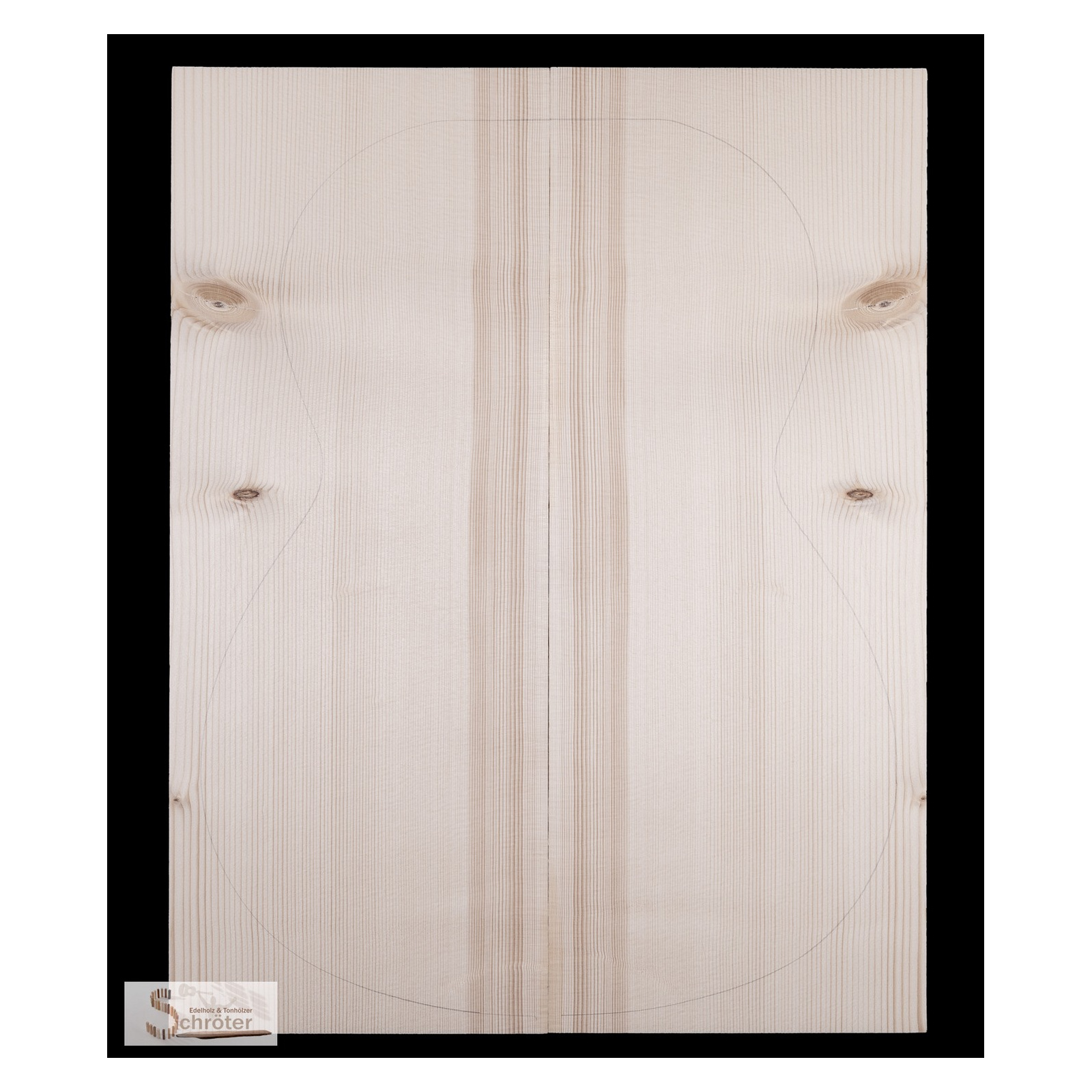 Fichte Decke Acoustic West