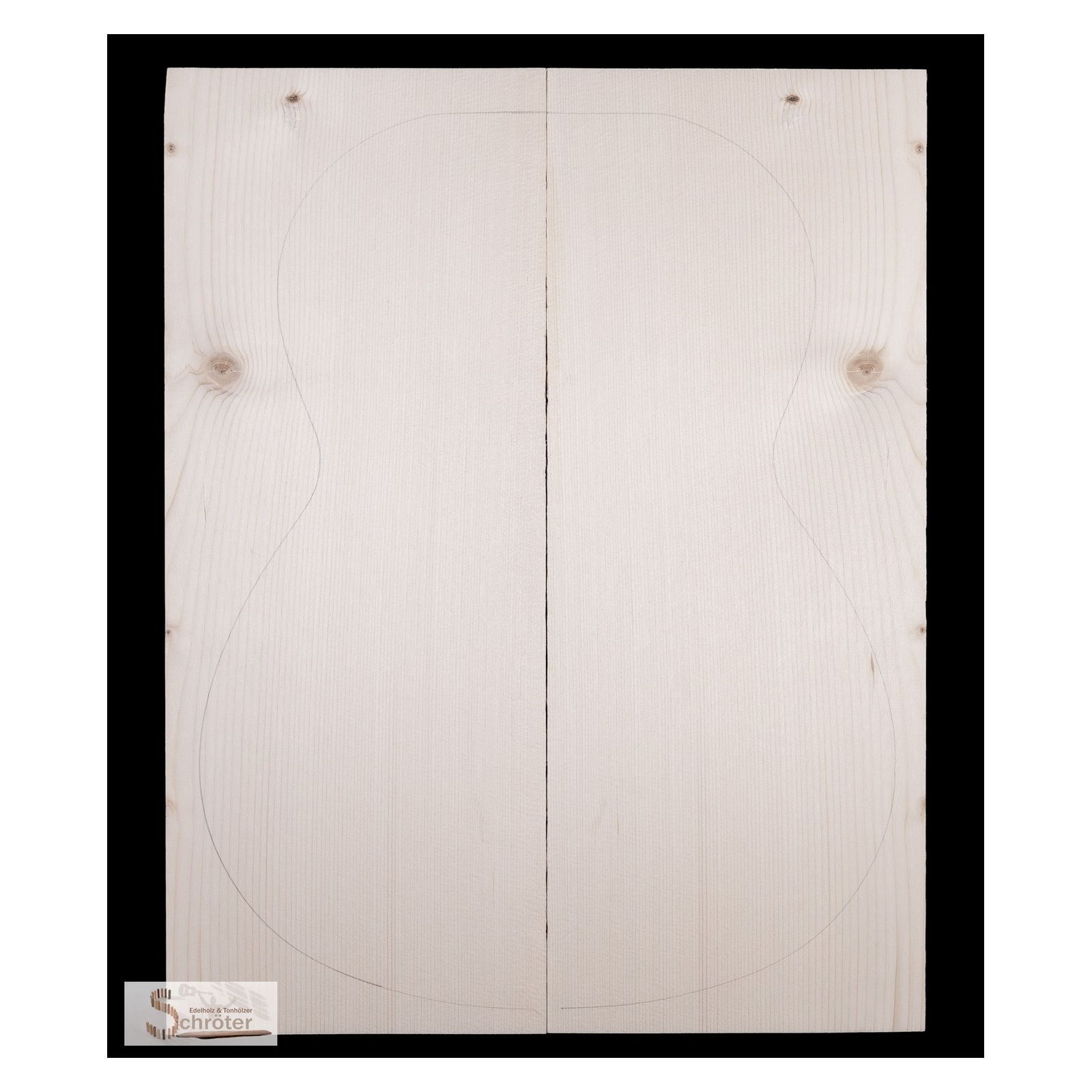Fichte Decke Acoustic West