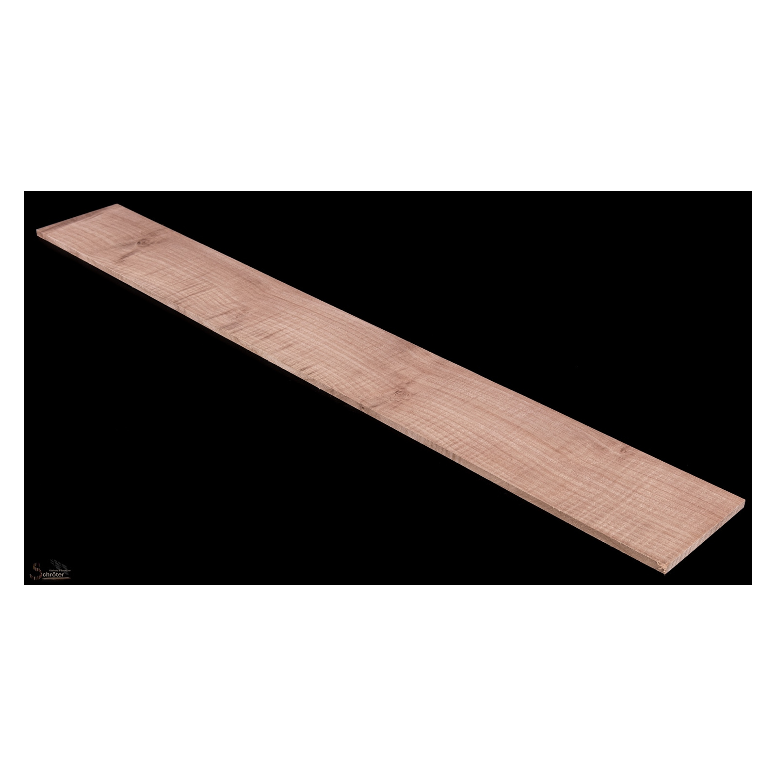 Spitzahorn Fretboard