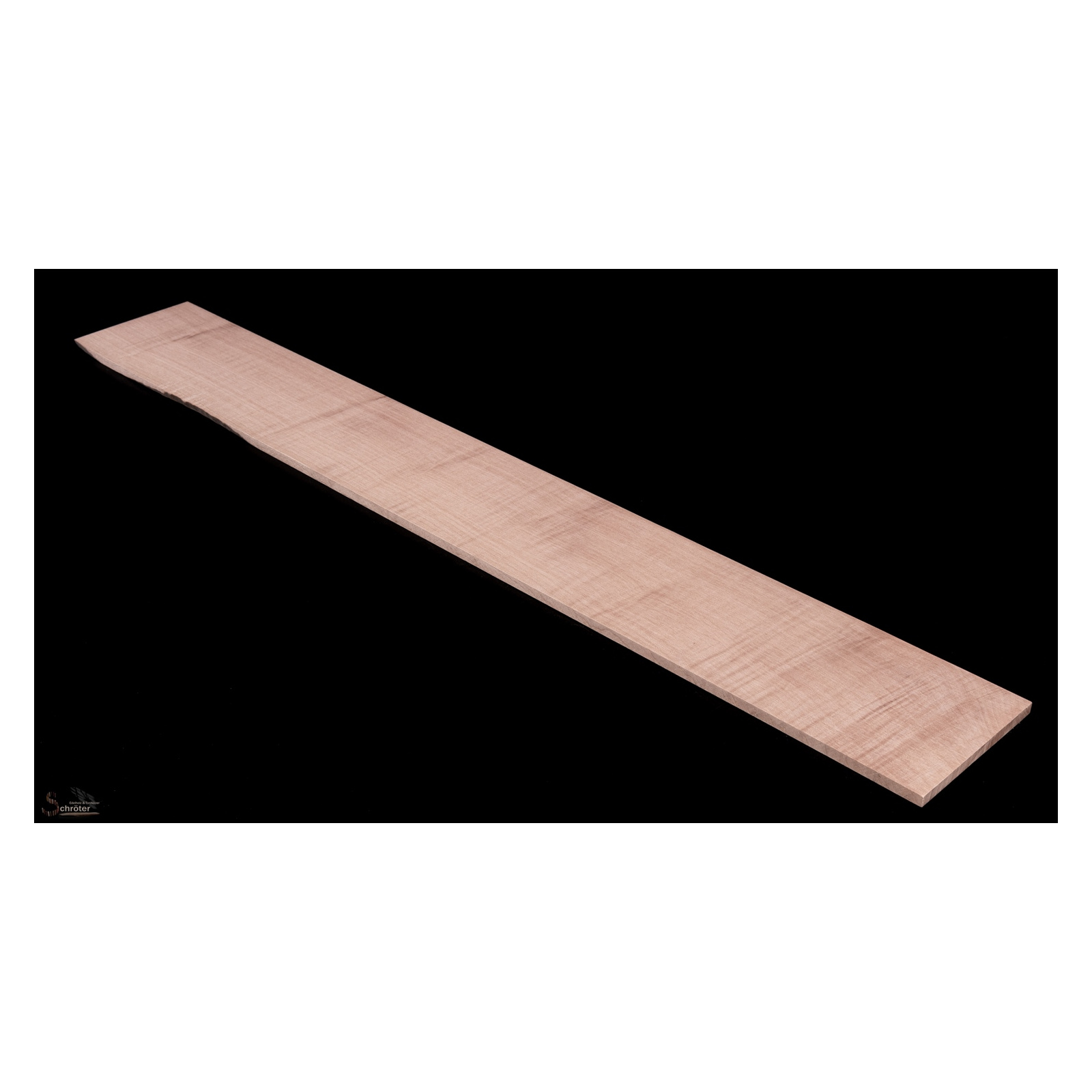Spitzahorn Fretboard