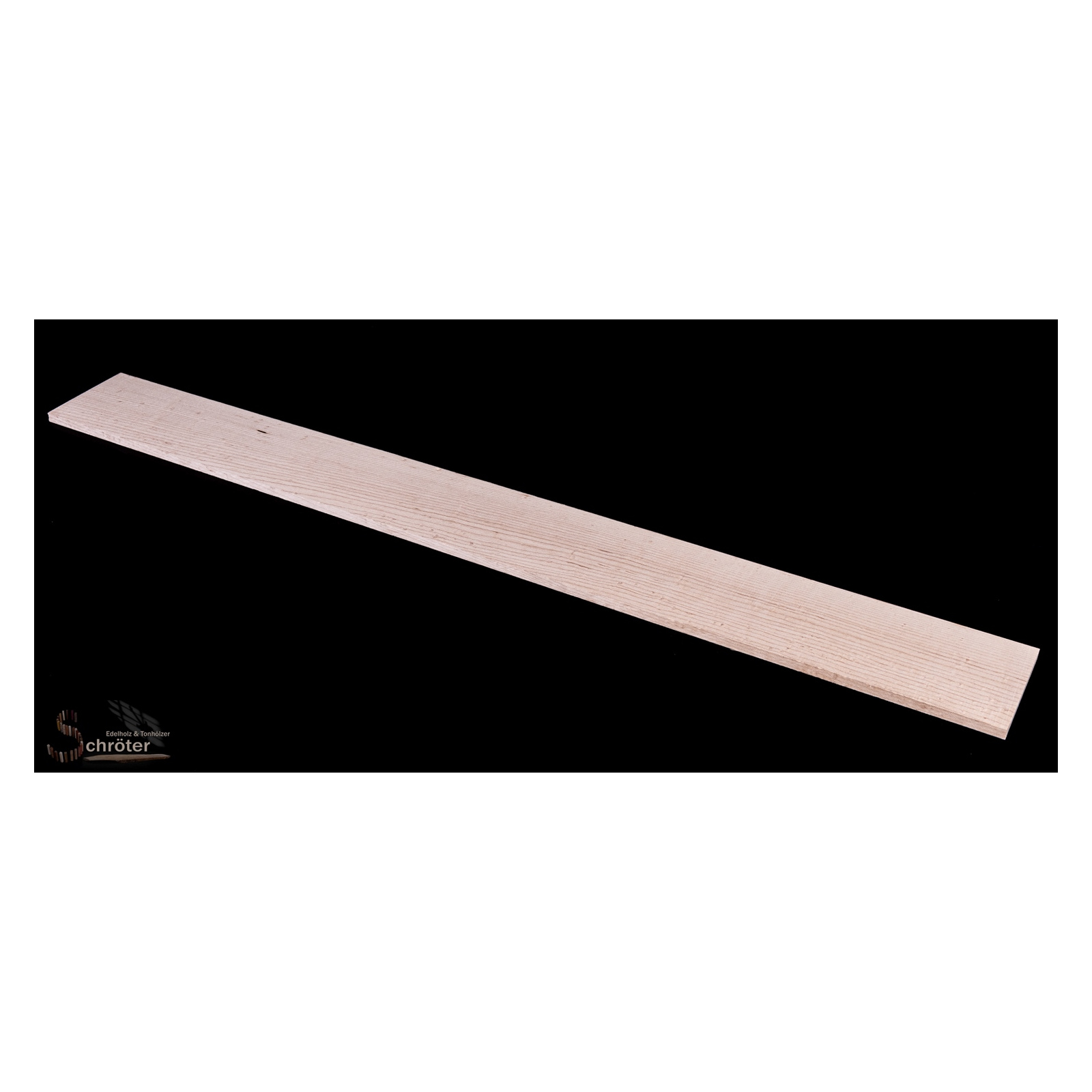 Vogelaugen Ahorn Fretboard