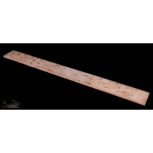 Quilted Maple Fretboard