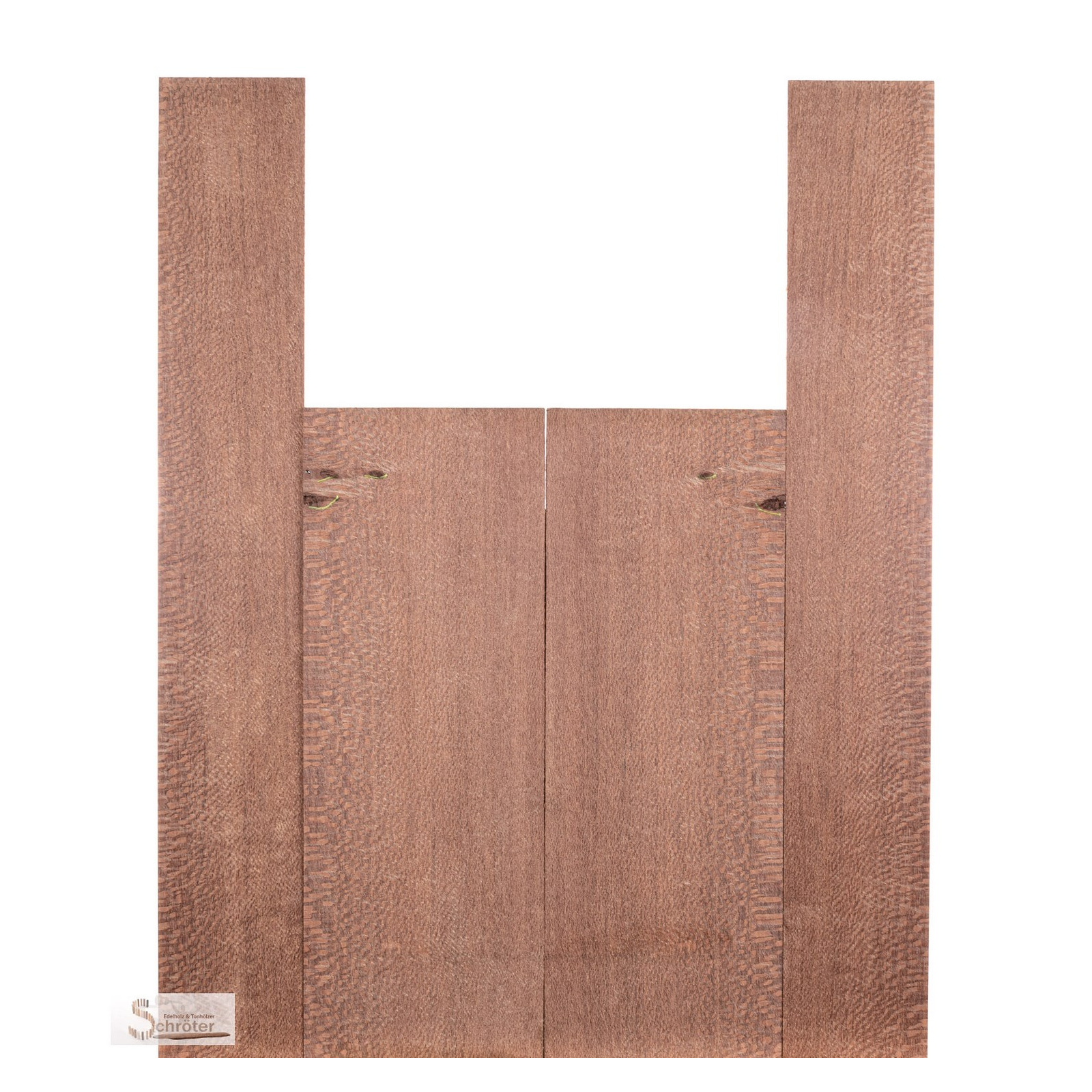 Perlholz Acoustic box