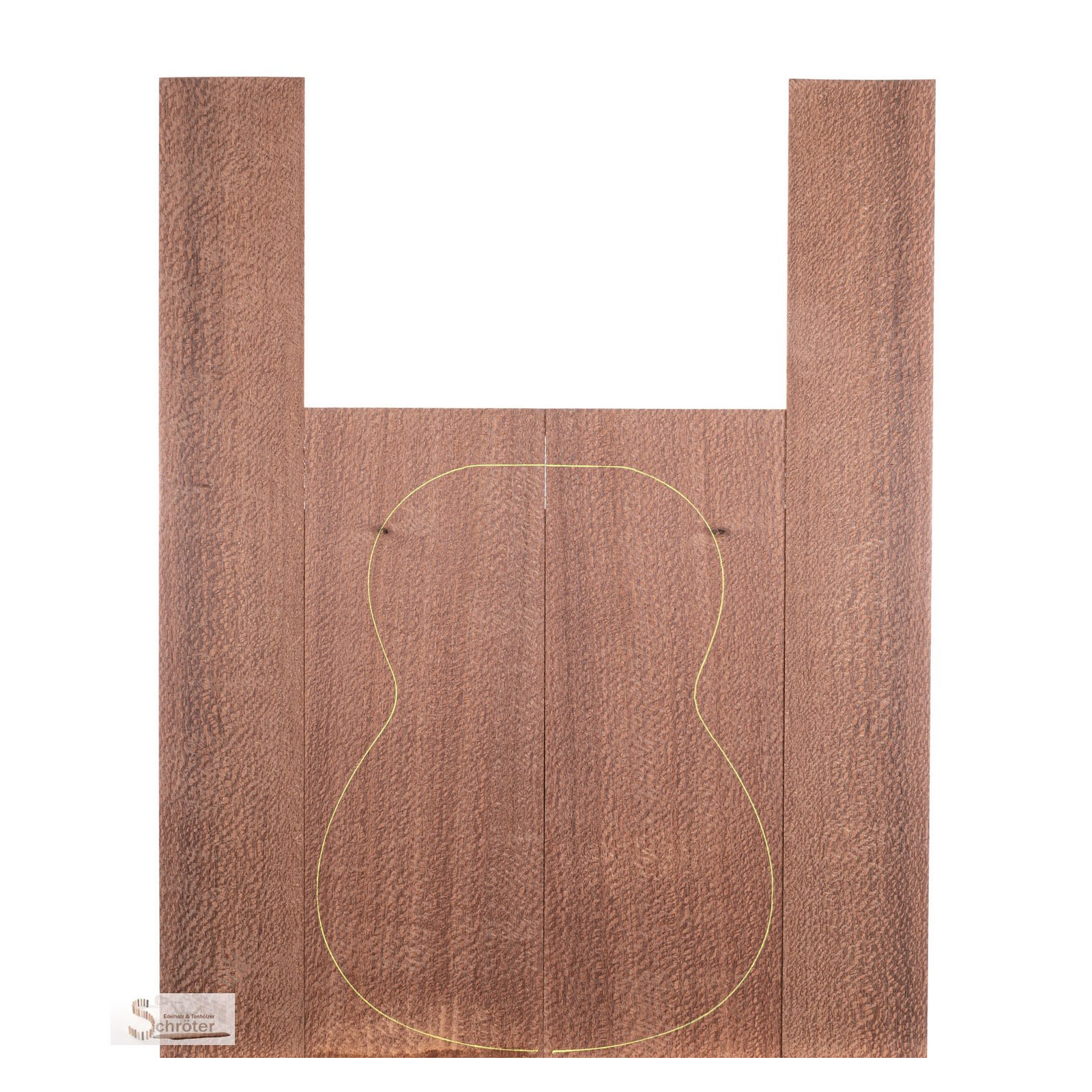 Perlholz Acoustic box