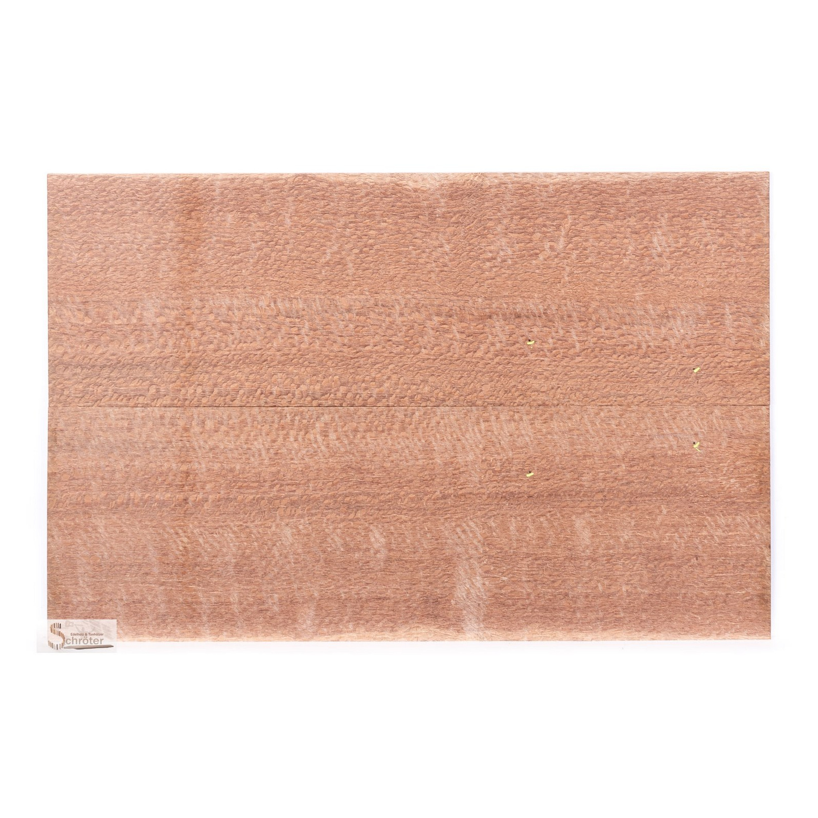Leopardwood Top