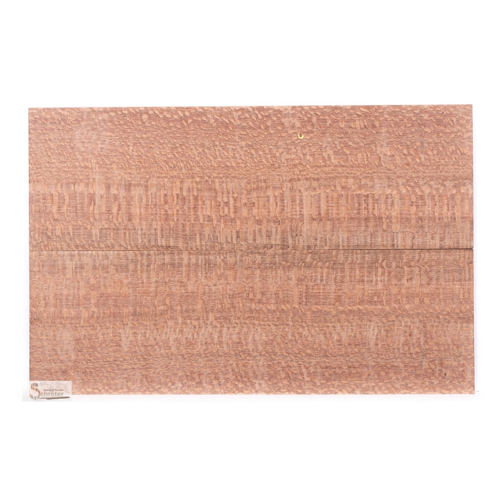 Leopardwood Top